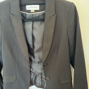 Calvin Klein Blazer